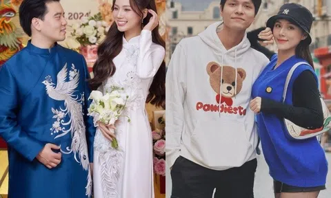 2 mỹ nhân VTV có "chuyện vui" vào 8/3: Ngọc Anh đón quý tử 1 tuổi, Minh Thu hạnh phúc bên "nửa kia" là đồng nghiệp