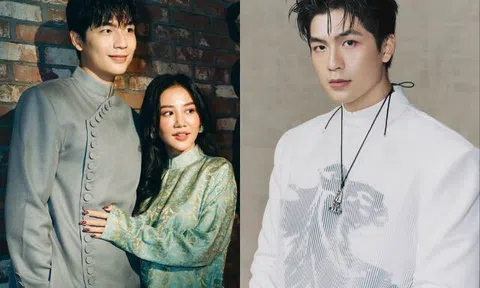 Mỹ nam phim 400 tỷ của Trấn Thành: Thừa nhận từng "đơn phương" hoa hậu Tiểu Vy, tiết lộ gu là phụ nữ lớn tuổi