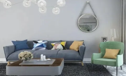 Phòng khách là nơi đón vượng khí, đừng dại đặt 3 vật này ở đây kẻo tự tay “đuổi” tài lộc ra khỏi nhà