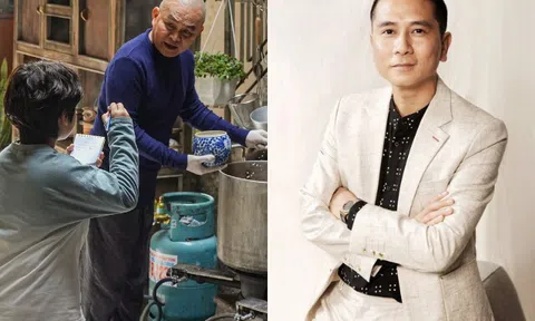 Hồ Hoài Anh và Masew "xào nấu" nhạc phim cho "Mùi Phở"