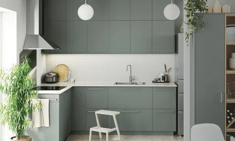 Bếp là nơi tụ tài, xuất hiện 3 thứ tài lộc hao hụt lúc nào không hay, 2 thứ để càng lâu càng nhiều phúc