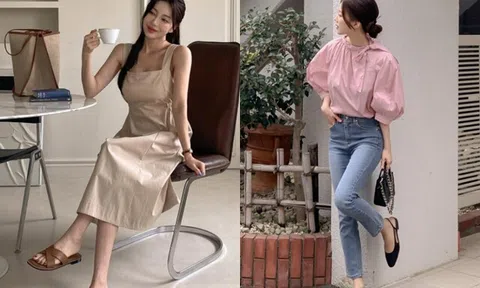 5 mẫu giày chị em nên sắm mùa xuân 2026: Diện với jeans, chân váy hay quần tây đều chuẩn thanh lịch