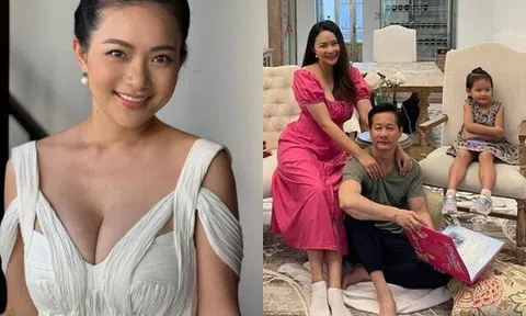 Có con với đại gia hơn 25 tuổi, mỹ nhân Cà Mau được hưởng tài sản trăm tỷ, chồng tự chăm con đến Đại học