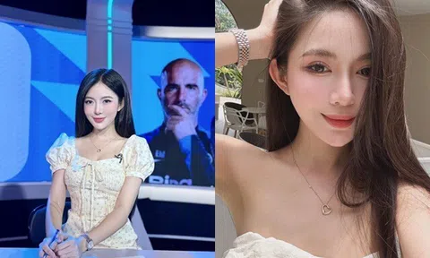 Hot girl Hà Nội được mời làm MC Thể Thao vì quá xinh, 2 năm sinh liền 2 con vẫn trẻ như học sinh