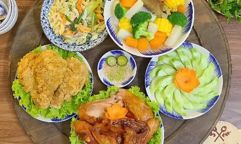 Hôm nay nấu gì: Bữa tối 5 món dễ nấu, ngon miệng