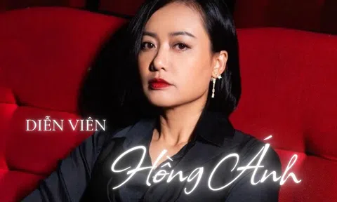 1 năm đóng 9 phim, Hồng Ánh bị chồng nhắc nhở: "Lớn rồi chắc tự ý thức được"