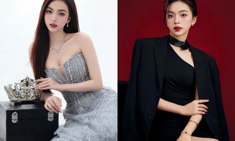 Hoa hậu Sinh viên Việt Nam Hoàng Ngọc Như đẹp trong trẻo, tăng 4kg sau khi ra Hà Nội sống