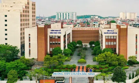 Hai ngôi trường THPT Chuyên “đỉnh của chóp” ở Bắc Ninh: Thành tích đếm không xuể, là cái nôi của "Thủ khoa"