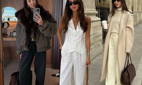 Mặc sao để mỗi ngày đến công ty vừa đẹp lại "chanh sả"? Học lỏm 5 nguyên tắc vàng từ blogger thời trang