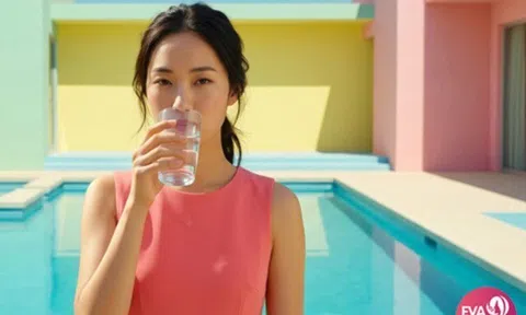 Không phải cứ khát mới uống: 3 mẹo uống nước giúp tập luyện hiệu quả