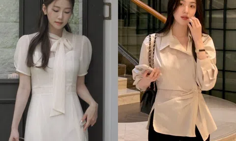 Hè này chị em đừng mặc mãi đồ rộng, đổi sang 5 items này để trông cao ráo và thanh lịch hơn