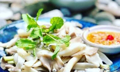 Đặc sản nhà nghèo bổ hơn thịt lợn và thịt bò, xưa mọc dại nay được ưa chuộng ở thành phố, tốt cho sức khoẻ