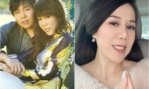 Nữ ca sĩ từng bị đồn yêu Quang Lê: Sống sung sướng làm MC thốt lên "Đây là số mệnh của một bà công chúa"