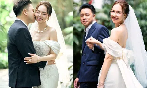 10 năm của Victor Vũ - Đinh Ngọc Diệp: Vợ Thạc sĩ nắm tay chồng qua 3 lần phẫu thuật, từng suýt xách vali bỏ đi