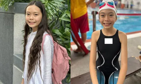 Con gái lai Tây học trường quốc tế 900 triệu/năm, Đoan Trang tự hào khoe loạt thành tích ái nữ khiến ai cũng nể