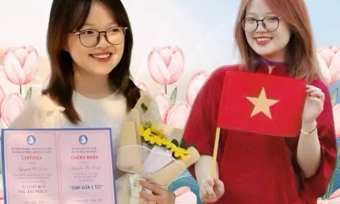 “Sao Tháng Giêng” Hà Linh: Mạnh dạn bước ra khỏi vùng an toàn, viết nên chiếc “CV thanh xuân” rực rỡ