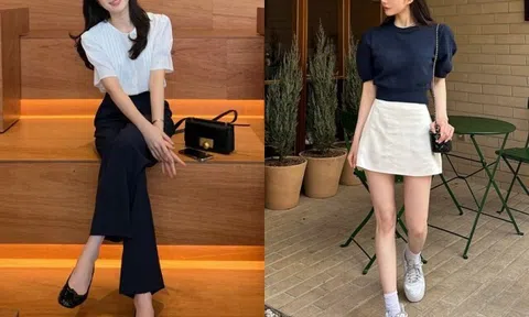 4 kiểu giày dép mùa hè được ưu ái vì vừa êm chân lại dễ phối, mặc quần jeans hay váy vóc đều xinh