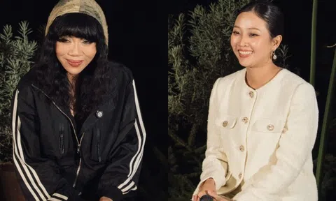 Trác Thúy Miêu: "Tôi không phải là người mẹ giỏi, làm sai với con rất nhiều"