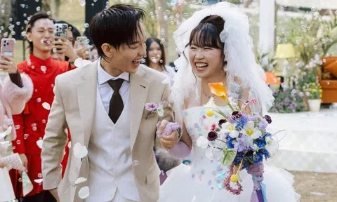 Vừa xác nhận đã kết hôn được 6 năm, Hoàng Dũng kể câu chuyện viên kem "định mệnh" với bà xã Khánh Linh