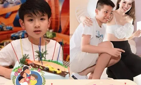Con sao Việt bị chẩn đoán tự kỷ có khiếu nghệ thuật: Quý tử của Hồng Nhung mê trống, cậu cả nhà Quế Vân giỏi đàn, vẽ