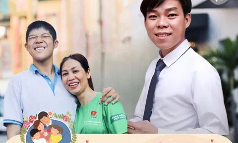 Thạc sĩ Tâm lý khuyên bố mẹ "vượt chướng ngại vật", cứ gõ rồi cửa sẽ mở, đừng né tránh khi biết con tự kỷ