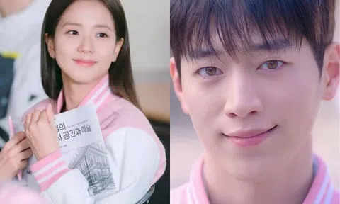 Bạn Trai Theo Yêu Cầu: Phim có 901 mỹ nam hút 30 triệu lượt xem/ngày, Jisoo (Blackpink) diện 250 bộ vẫn là "bình hoa"