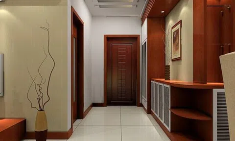 Người xưa dặn: Ngoài cửa có màu này vận may dễ tìm đến, mở cửa thấy 6 thứ tài lộc dễ ghé rồi lại đi