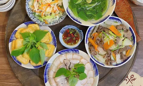 Hôm nay nấu gì: Bữa tối 5 món dễ nấu mà siêu ngon miệng