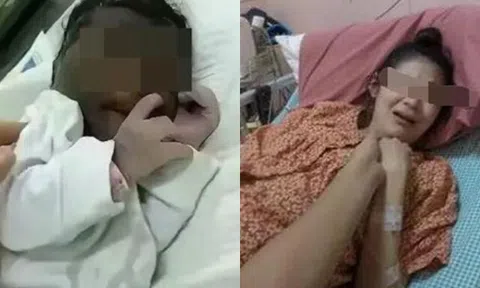 Con chào đời da đen như mực, khác hẳn bố mẹ, bác sĩ nói nguyên nhân khiến gia đình hoang mang