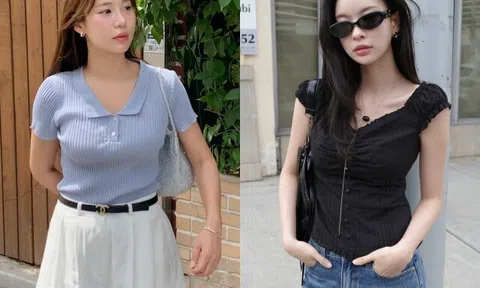 Không cần sắm nhiều, 4 outfit mùa hè này giúp chị em mặc đơn giản mà vẫn sang, áp dụng trông có gu hơn hẳn 