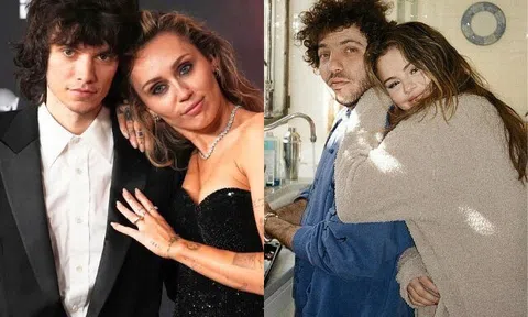 Cùng 34 tuổi và đều là "công chúa Disney": Selena lấy chồng ở dơ còn vô duyên vẫn hạnh phúc, “Hannah Motana” sắp cưới lần 2