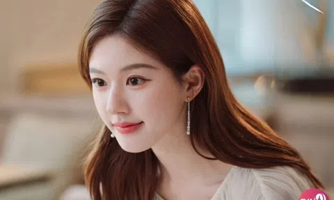 Bí quyết giúp Triệu Lộ Tư giữ mái tóc bồng bềnh, dày mượt khiến ai cũng mê