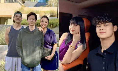 Con sao Việt học giỏi ở Mỹ: Quý tử Jennifer Phạm tốt nghiệp thủ khoa, con trai Hiền Mai "ăn chơi" vẫn là sinh viên xuất sắc