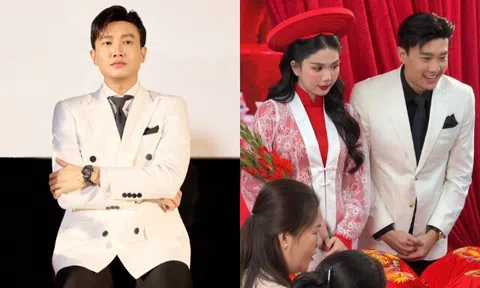 Quốc Trường thừa nhận "luống tuổi vẫn độc thân", tội nghiệp những cô gái bị đồn với mình