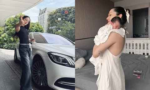 Người đẹp TP.HCM từng được đại gia 100 tỷ tỏ tình nhưng không lấy, âm thầm sang Mỹ sinh con rồi làm mẹ đơn thân