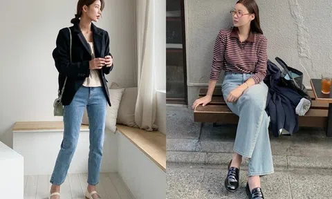 4 mẫu giày bệt hot nhất Xuân Hè, hoàn hảo để phối cùng quần dài tạo nên vẻ ngoài thanh lịch mà vẫn thoải mái