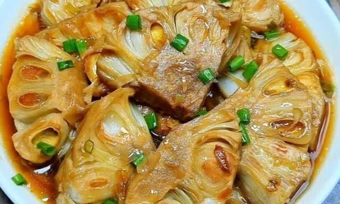 Món nhà nghèo xưa ăn đến chán ngán, nay thành đặc sản nổi tiếng vì hương vị lạ, tốt cho sức khoẻ