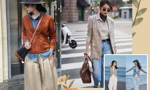 Đừng cố "cưa sừng làm nghé", phụ nữ 30+ chỉ cần 3 món đồ này vừa trẻ vừa toát khí chất thanh lịch trong mùa Xuân