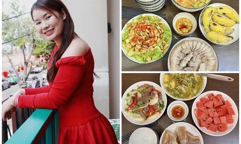 Được hỏi "Nếu cả đời không rực rỡ thì sao?", 9X Bình Dương mê nấu ăn trả lời cực chất lượng
