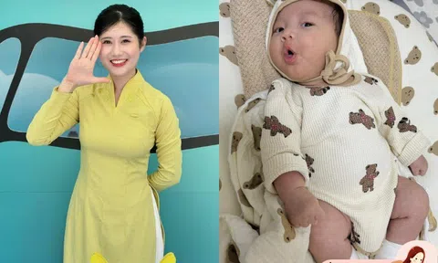 Gái xinh Hải Phòng cưới chồng Việt kiều 2 năm gia đình vẫn không chấp nhận, đẻ con đặt tên theo họ Luyện độc lạ