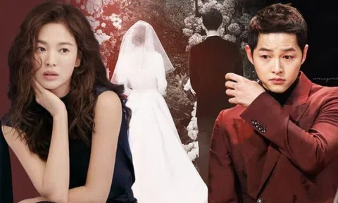 Người quen bố Song Joong Ki tiết lộ lý do anh ly hôn là vì "Song Hye Kyo không ngoan ngoãn"