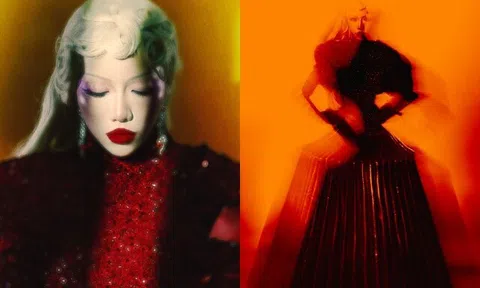 Phùng Khánh Linh "đánh úp" trước live concert, miêu tả nội tâm bằng âm nhạc và hình ảnh