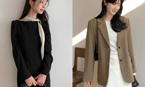 Đừng ăn mặc cầu kỳ, phụ nữ U35 nên "kết thân" với 5 công thức này nếu muốn đơn giản mà vẫn có gu