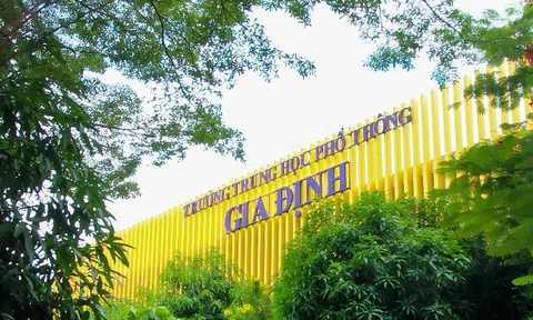 Khám phá ngôi trường 70 năm tuổi ở TP.HCM: Trường không chuyên dẫn đầu kỳ thi HSG, là niềm mơ ước của học sinh