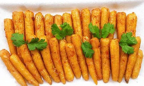 Món "nhà nghèo" xưa ăn đến chán ngán, nay thành đặc sản được ưa chuộng ở thành phố, tốt cho sức khỏe