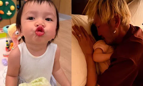 Chồng nằm tư thế lạ trên giường suốt 10 phút không nhúc nhích, vợ tò mò hỏi, biết lý do thì bật cười