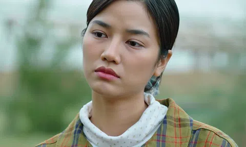 Mỹ nhân VTV được khen "mặt xinh mà chửi như hát hay", ngoài đời nhìn hệt em sinh đôi của Bích Phương