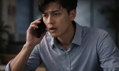 Giữa trưa gọi điện về bỗng nghe tiếng thở lạ của vợ, tôi lao ngay về nhà thì chết trân trước cảnh tượng trước mắt