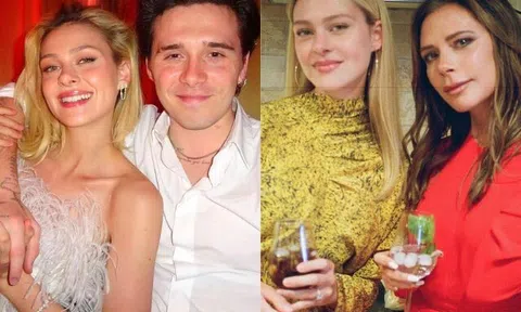 Động thái đáp trả sâu cay của con dâu nhà Beckham