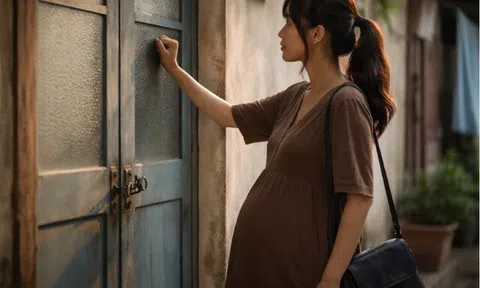 Hàng xóm bảo tôi cẩn thận chồng có "bé ba", một ngày bí mật đi theo anh, sự thật còn khiến tôi sốc hơn